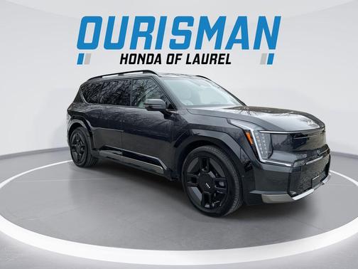 2024 Kia EV9 GT-Line