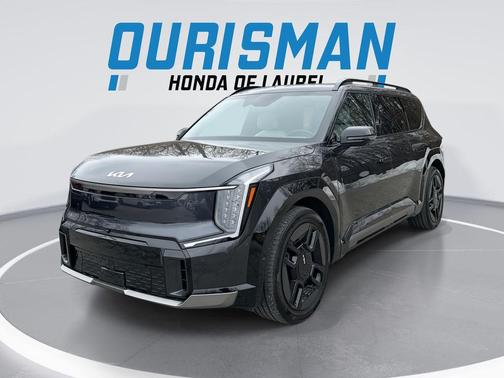 2024 Kia EV9 GT-Line