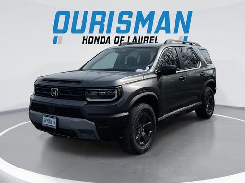 2026 Honda Passport AWD RTL Towing