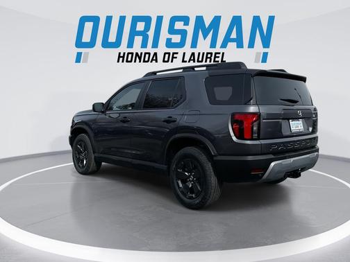 2026 Honda Passport AWD RTL Towing