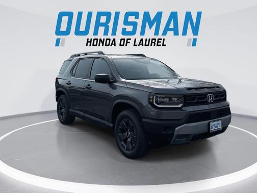 2026 Honda Passport AWD RTL Towing