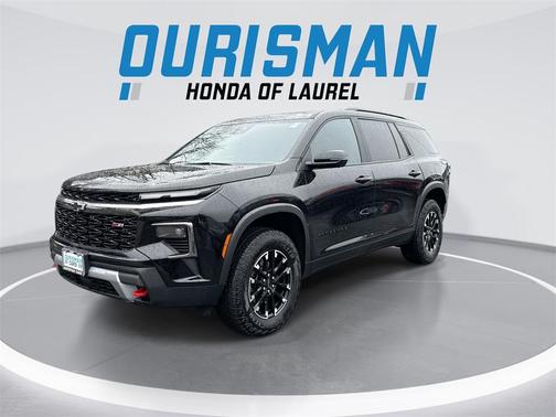 2025 Chevrolet Traverse AWD Z71