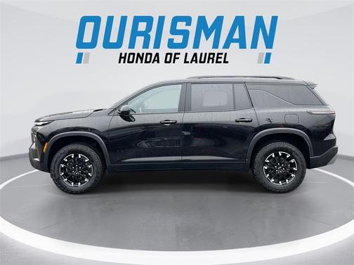 2025 Chevrolet Traverse AWD Z71