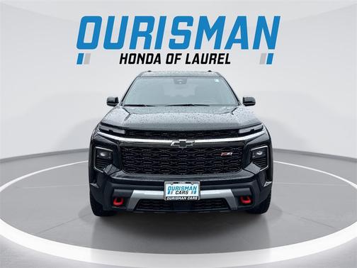 2025 Chevrolet Traverse AWD Z71