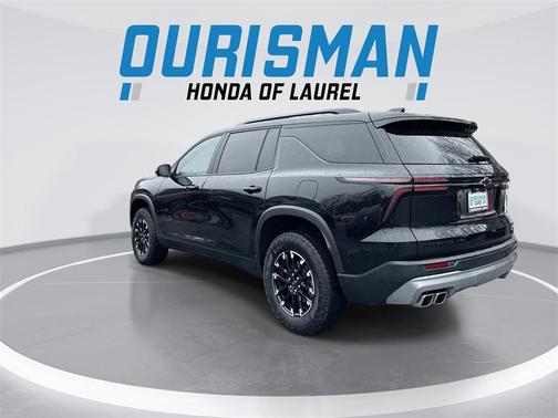 2025 Chevrolet Traverse AWD Z71