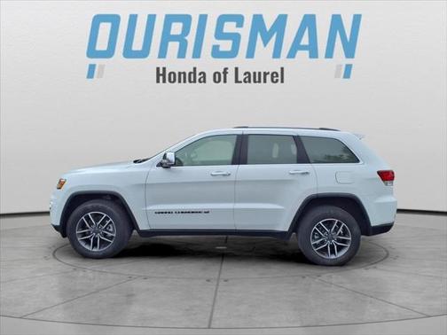 2022 Jeep Grand Cherokee Limited X