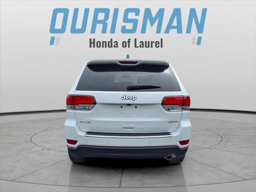 2022 Jeep Grand Cherokee Limited X