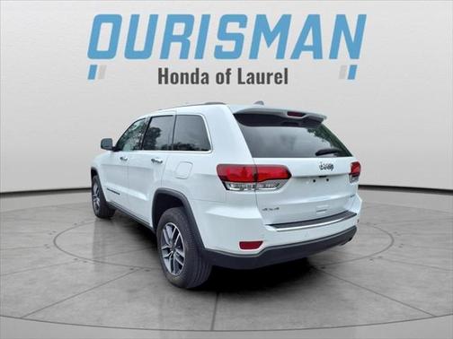 2022 Jeep Grand Cherokee Limited X