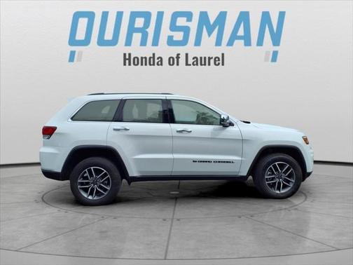2022 Jeep Grand Cherokee Limited X