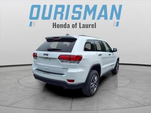 2022 Jeep Grand Cherokee Limited X