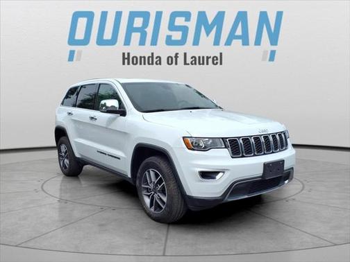 2022 Jeep Grand Cherokee Limited X