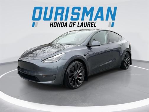 2022 Tesla Model Y Performance Dual Motor All-Wheel Drive