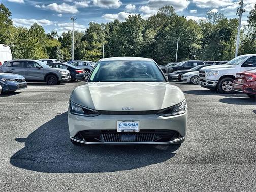 2022 Kia EV6 Wind