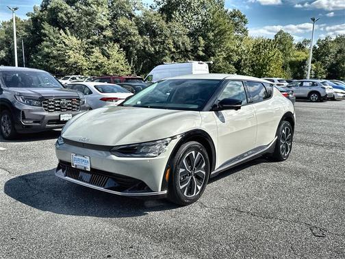 2022 Kia EV6 Wind