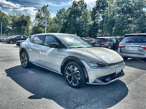 2022 Kia EV6 Wind