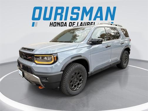 2026 Honda Passport TrailSport Elite Blackout