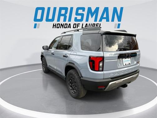 2026 Honda Passport TrailSport Elite Blackout