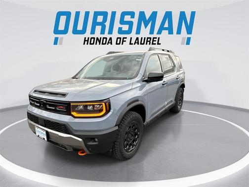 2026 Honda Passport TrailSport Elite Blackout