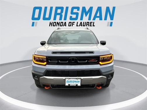 2026 Honda Passport TrailSport Elite Blackout