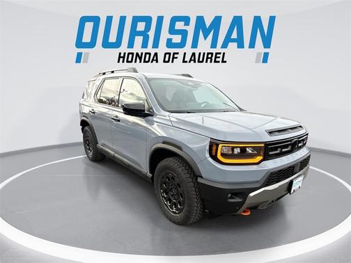 2026 Honda Passport TrailSport Elite Blackout