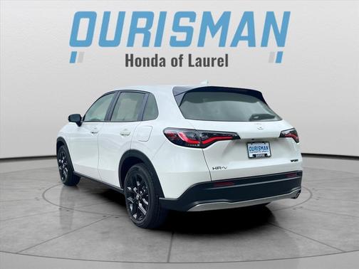 2025 Honda HR-V AWD Sport