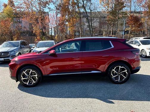 2024 Chevrolet Equinox EV 2LT