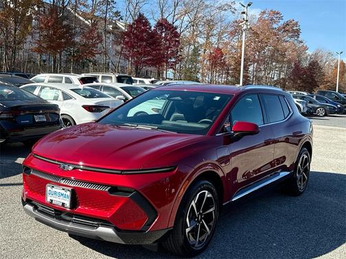 2024 Chevrolet Equinox EV 2LT