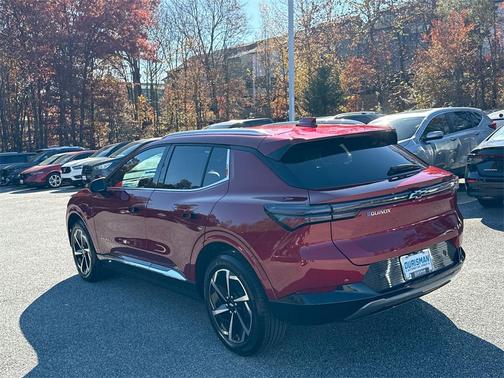 2024 Chevrolet Equinox EV 2LT