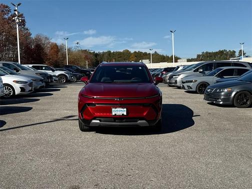 2024 Chevrolet Equinox EV 2LT