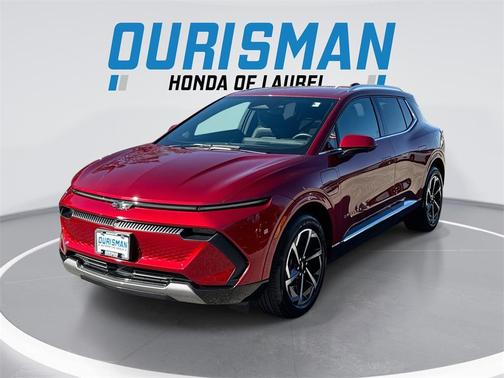 2024 Chevrolet Equinox EV 2LT