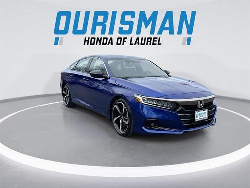 2022 Honda Accord Sport 1.5T