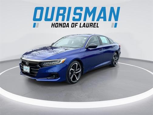 2022 Honda Accord Sport 1.5T