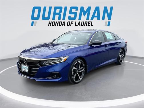 2022 Honda Accord Sport 1.5T