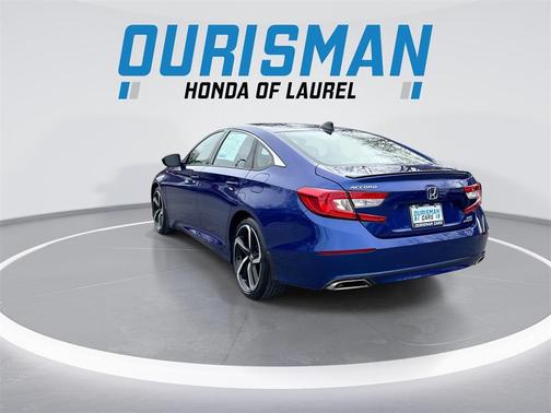 2022 Honda Accord Sport 1.5T