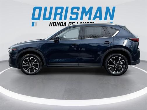 2023 Mazda CX-5 2.5 S Premium Plus Package