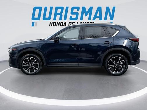 2023 Mazda CX-5 2.5 S Premium Plus Package