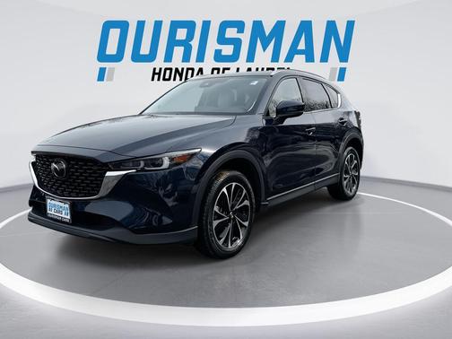2023 Mazda CX-5 2.5 S Premium Plus Package