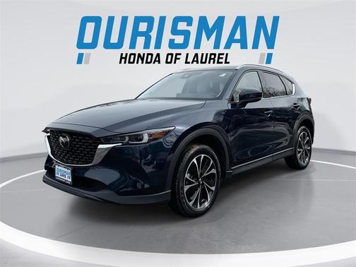 2023 Mazda CX-5 2.5 S Premium Plus Package