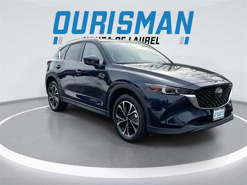 2023 Mazda CX-5 2.5 S Premium Plus Package