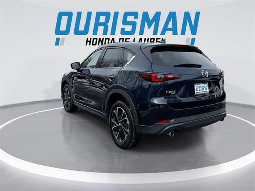2023 Mazda CX-5 2.5 S Premium Plus Package