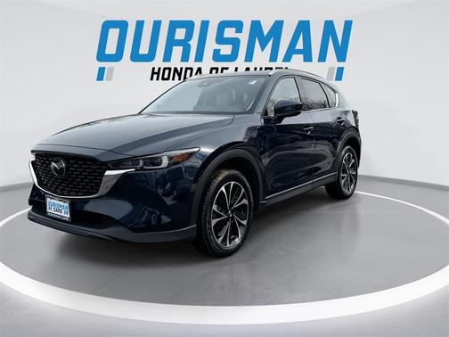 2023 Mazda CX-5 2.5 S Premium Plus Package