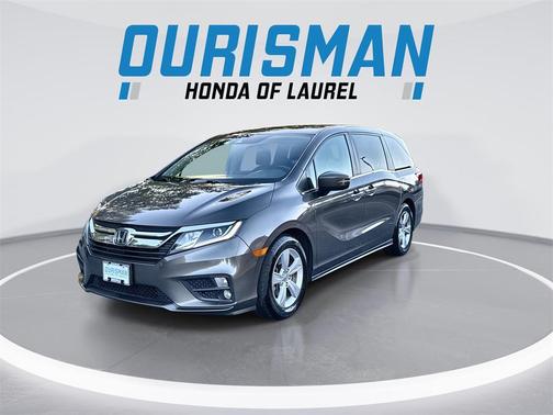 2020 Honda Odyssey EX-L