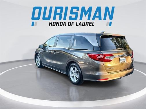 2020 Honda Odyssey EX-L