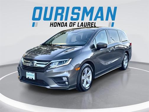 2020 Honda Odyssey EX-L