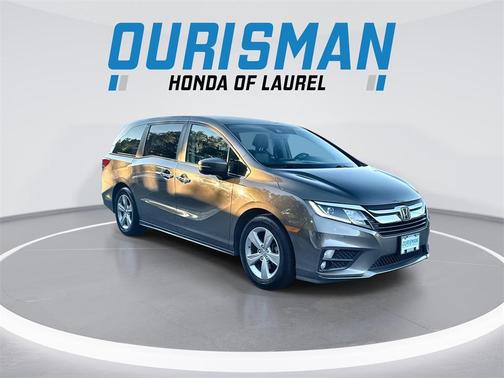 2020 Honda Odyssey EX-L