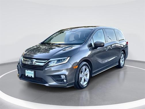 2020 Honda Odyssey EX-L