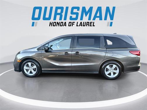 2020 Honda Odyssey EX-L
