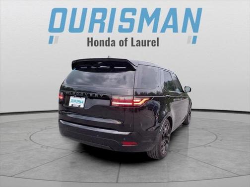 2024 Land Rover Discovery Dynamic SE