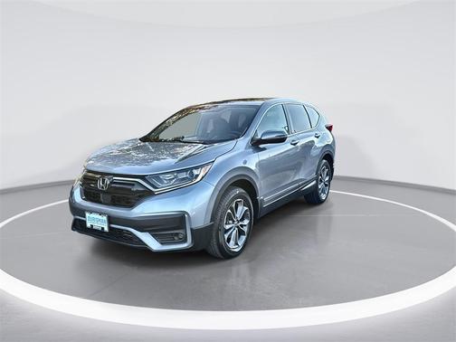 2022 Honda CR-V AWD EX