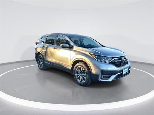 2022 Honda CR-V AWD EX